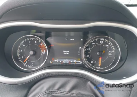 2017 Jeep Cherokee Trailhawk 4X4 из США, поврежденный, VIN 1C4PJMBS7HW609354